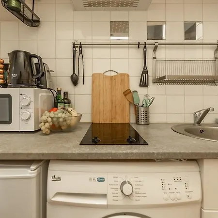 Διαμέρισμα Charming City-center Flat With Terrace *