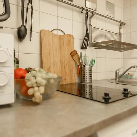 Charming City-center Flat With Terrace Apartamento *