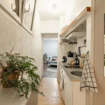 Charming City-center Flat With Terrace * Toulouse