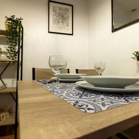 Charming City-center Flat With Terrace Apartment Toulouse