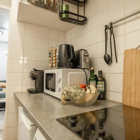 Charming City-center Flat With Terrace Apartment Toulouse